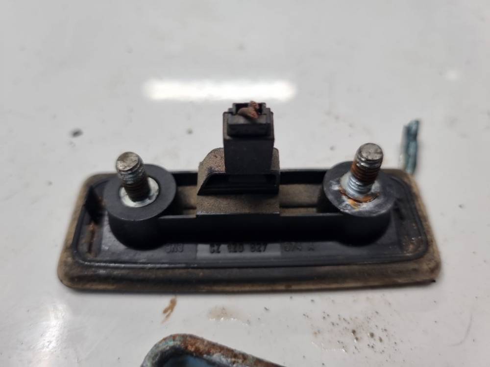 1Z0827574A Skoda Octavia 2005 Zewnętrzna klamka otwierania tylnej klapy - TYLNE - Thumbnail 3