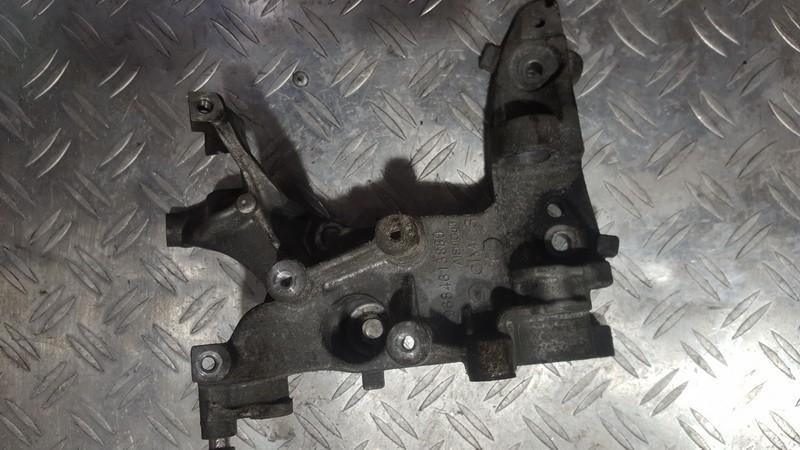 9684613880 Citroen C3 2011 Variklio kronsteinas ir Greiciu dezes kronsteinas