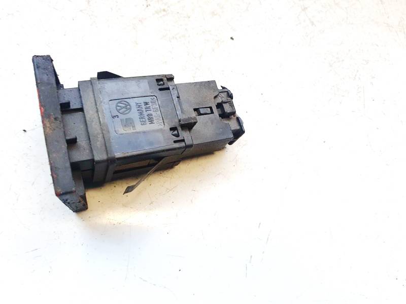 7L6953235 Volkswagen Touareg 2004 Hazard switch - Thumbnail 3