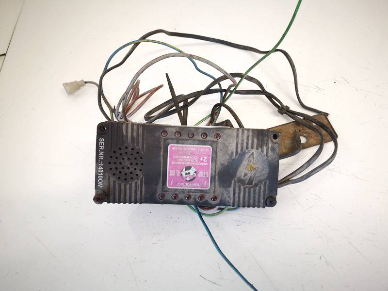 Volkswagen Passat 2006 Kiti kompiuteriai