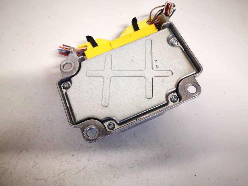 A1698204085 Mercedes-Benz A-CLASS 2010 SRS gaisa spilvena dators – gaisa spilvenu vadības bloks - Thumbnail 3