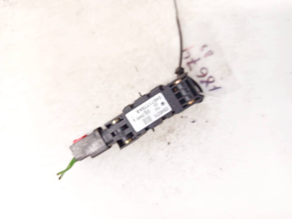 04671779AB Chrysler Pacifica 2004 Czujnik poduszki powietrznej SRS