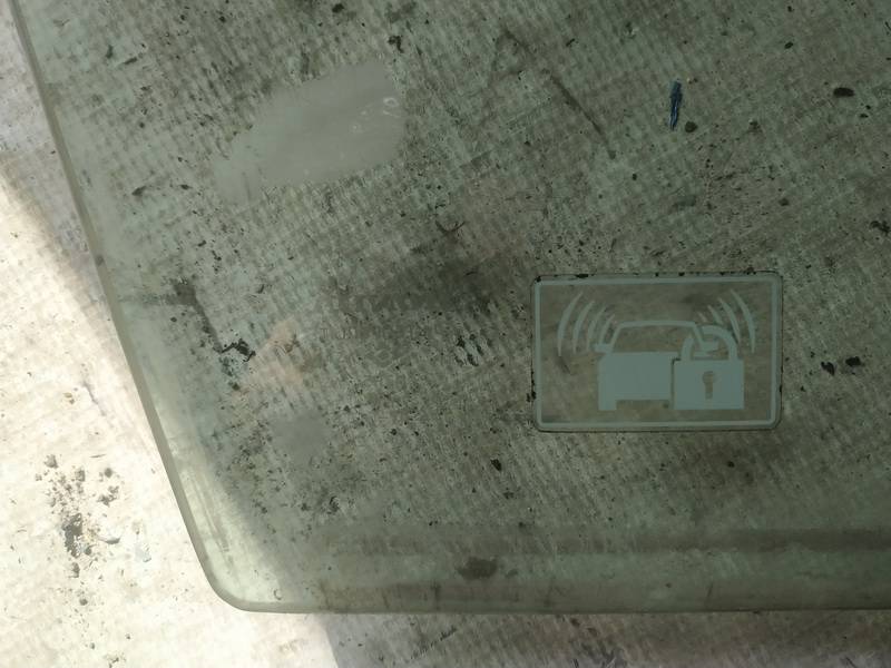 AS2 Honda Accord 2004 Szyba drzwi - PRZEDNIE PRAWE - Thumbnail 2