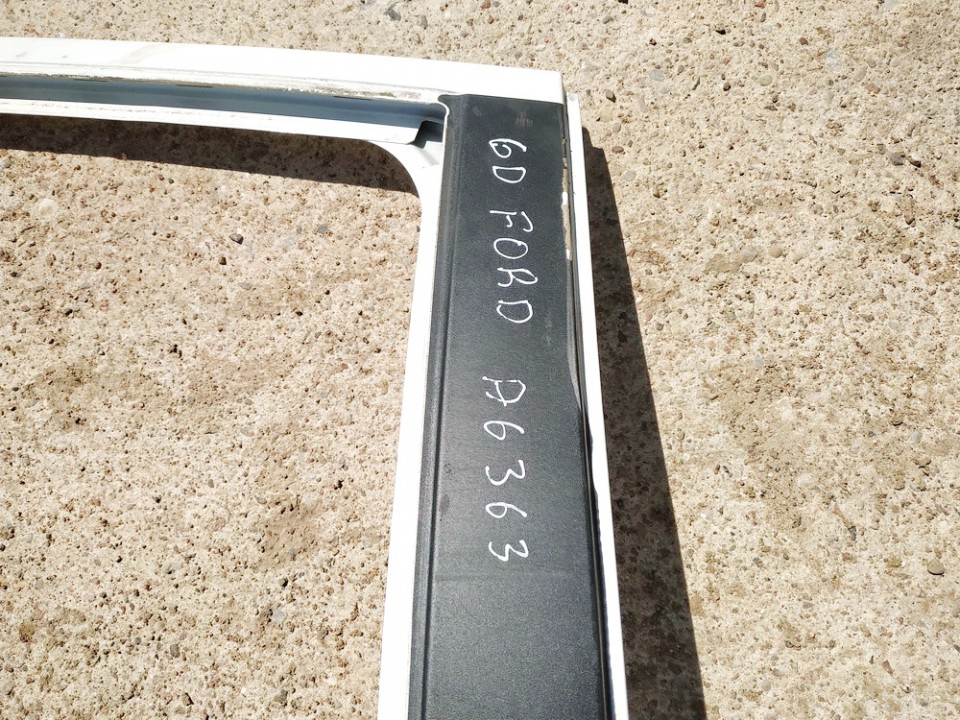 BALTOS Fiat Idea 2005 Drzwi - TYLNE PRAWE - Thumbnail 3