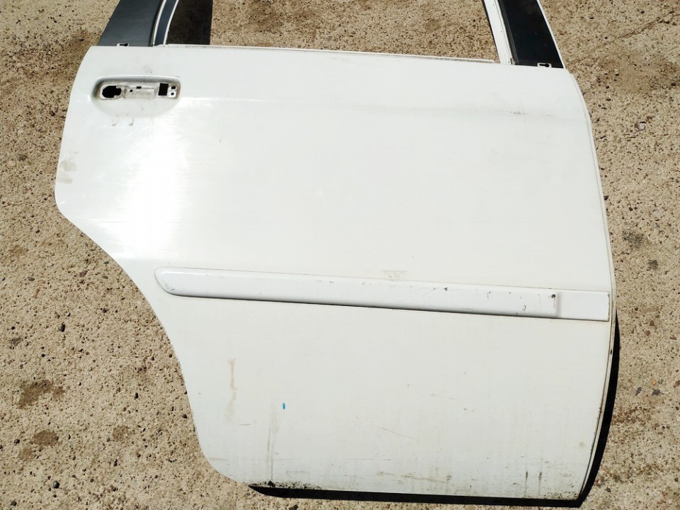 BALTOS Fiat Idea 2005 Drzwi - TYLNE PRAWE - Thumbnail 2