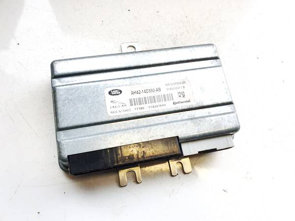 AH4214D392AB Jaguar XJ 2012 Kiti kompiuteriai