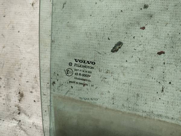 AS2 Volvo V70 1997 Duru stiklas P.D. - Thumbnail 2
