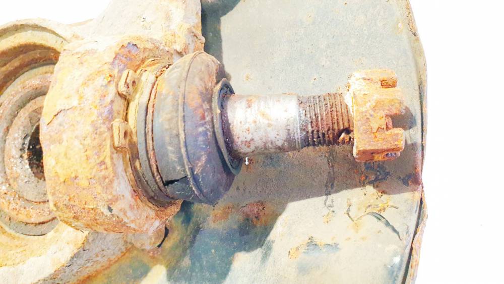 Honda Accord 2004 Steering knuckle - FRONT LEFT - Thumbnail 3