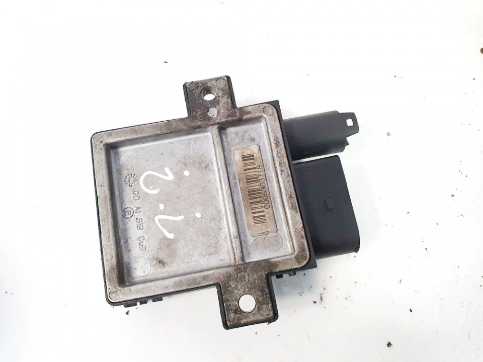 0005303718 BMW 7-Series 2002 Sveces priekšsildīšanas relejs