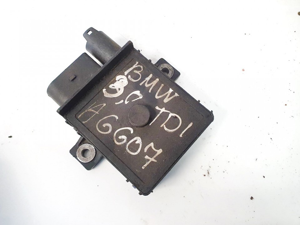 0005303718 BMW 7-Series 2002 Sveces priekšsildīšanas relejs - Thumbnail 3