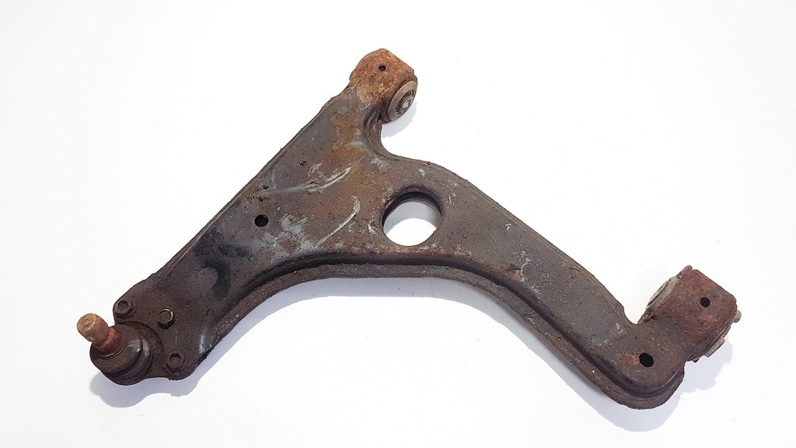90498740 Opel Zafira 2004 Control arm - FRONT LEFT