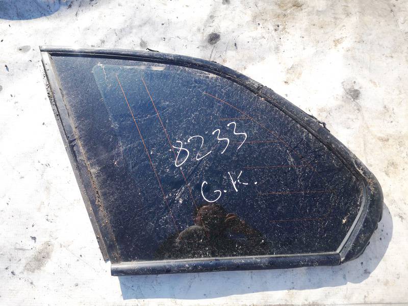 AS2 BMW X5 2004 Seitenfenster Hinten Linke