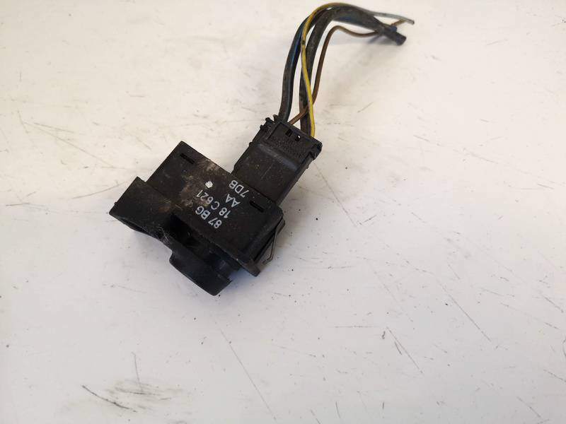 87BG18C621AA Ford Sierra 1987 Heated screen switch (Window Heater Switch) - Thumbnail 3