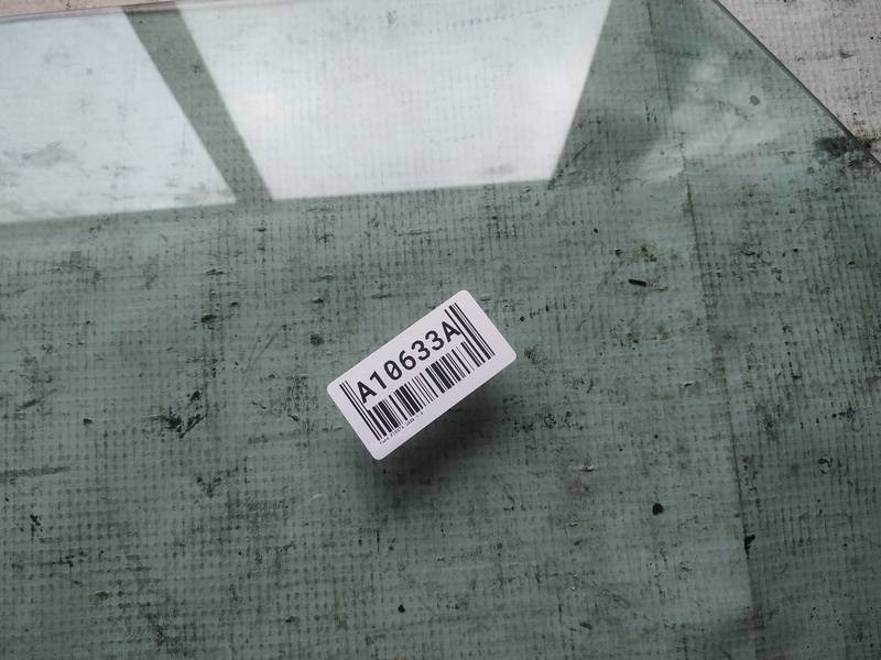 AS2 Ford Fiesta 2009 Seitenscheibe Fenster Seiten Scheibe Hinten Linke - Thumbnail 3