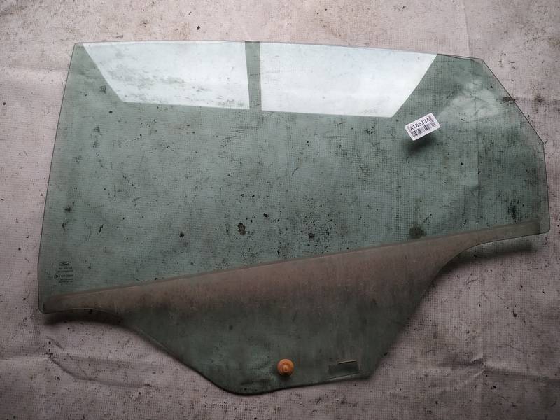 AS2 Ford Fiesta 2009 Seitenscheibe Fenster Seiten Scheibe Hinten Linke