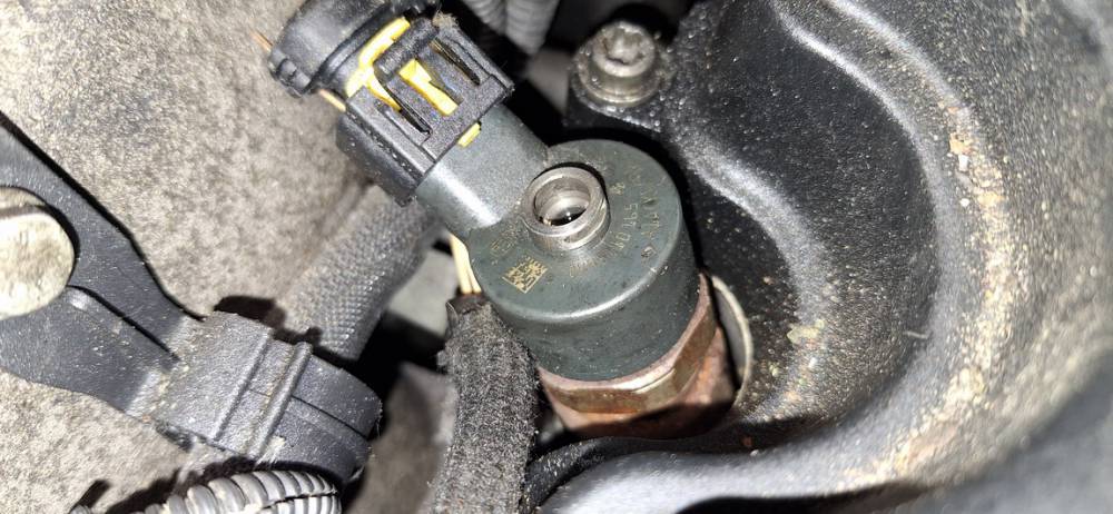 0445110165 Opel Zafira 2005 Degvielas iesmidzinātājs (inžektors)