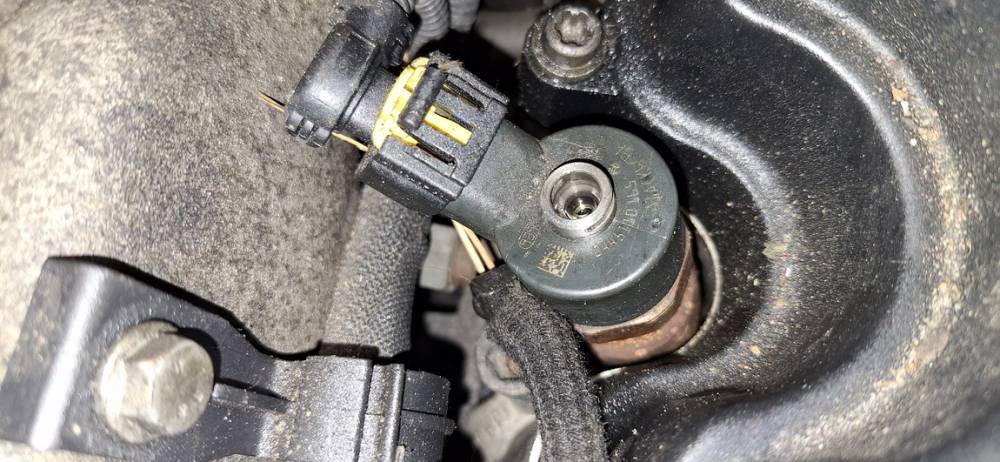 0445110165 Opel Zafira 2005 Wtryskiwacz Paliwa - Thumbnail 2