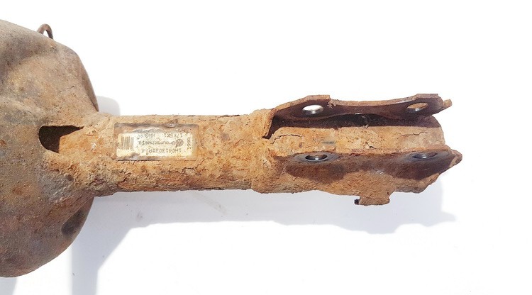 1H0413031P Volkswagen Golf 1995 Shock Absorber - Suspension Strut Assembly - FRONT LEFT - Thumbnail 3