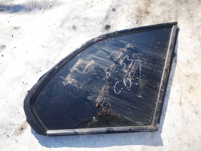 AS2 BMW X5 2004 Seitenfenster Hinten Rechts