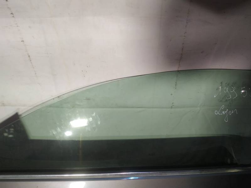 AS2 Renault Laguna 2009 Szyba drzwi - PRZEDNIE LEWE