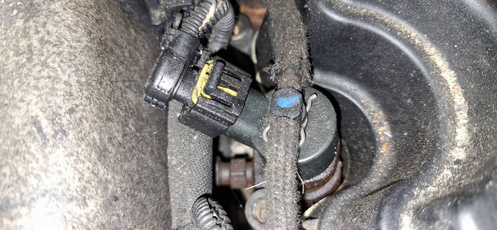 0445110165 Opel Zafira 2005 Degvielas iesmidzinātājs (inžektors)