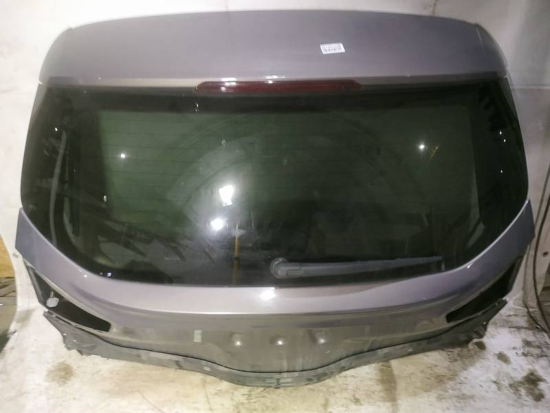 RUDAS Ford Mondeo 2013 Hood - REAR