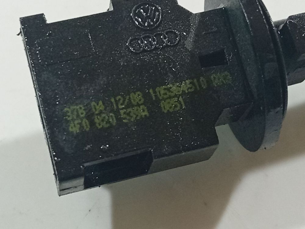 3780412 Audi A6 2008 Capteur De Température - Thumbnail 4