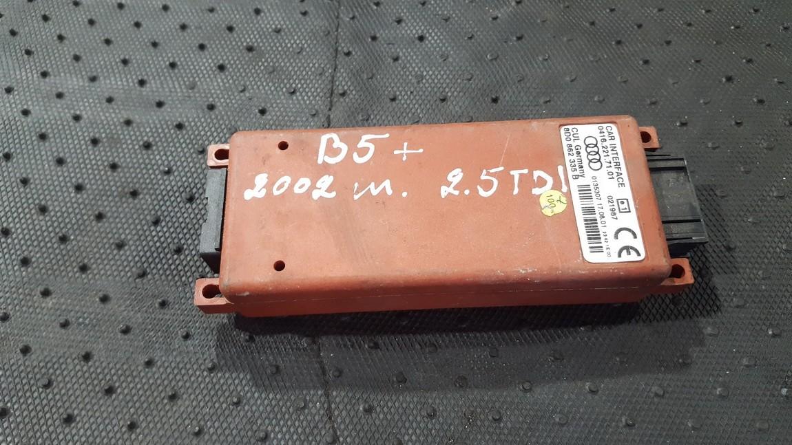 8D0862335B Volkswagen Passat 2002 Kiti kompiuteriai