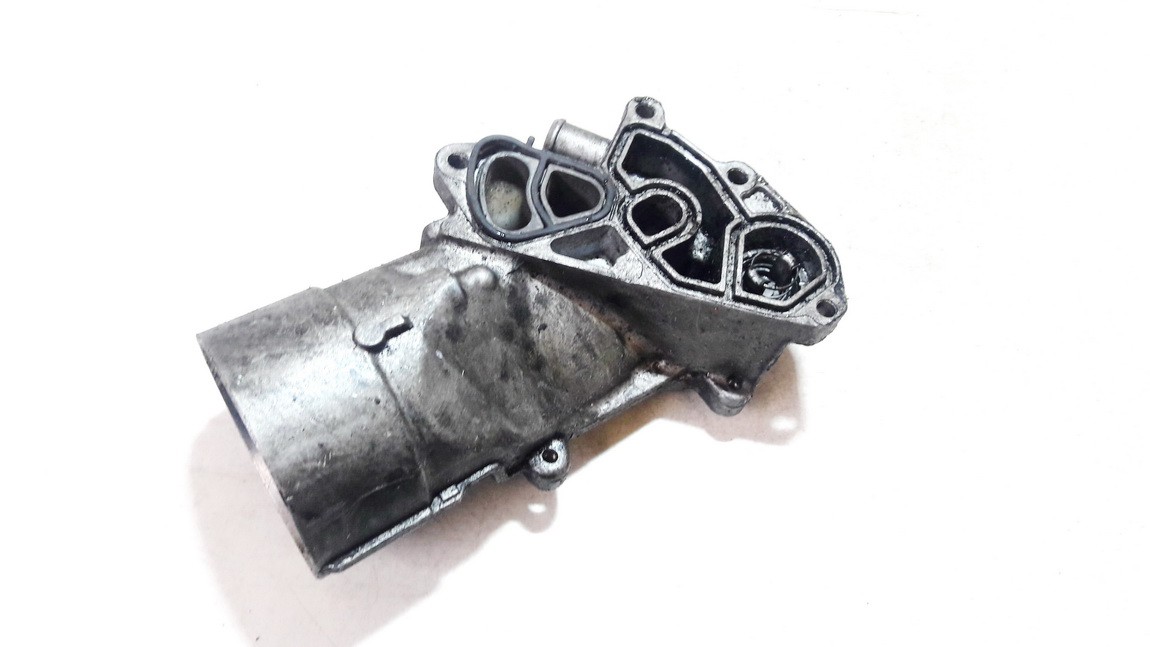 9641550680 Peugeot 206 2005 Ölkühler Ölfiltergehäuse (Ölfilter, Kühler)
