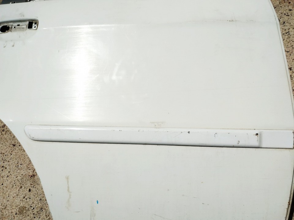 Fiat Idea 2005 Zewnętrzna listwa drzwi - TYLNE PRAWE