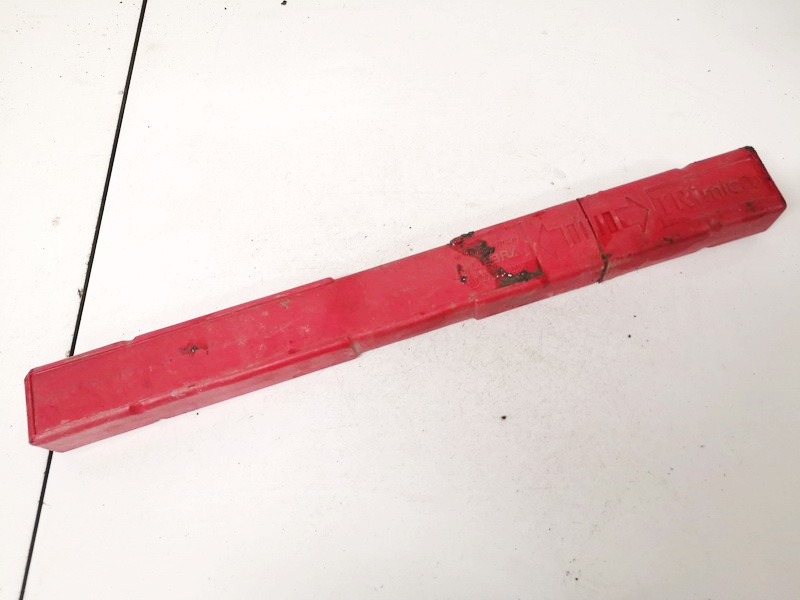 E1327R030017 Fiat Doblo 2008 Warning Triangle Integrated into Trunk