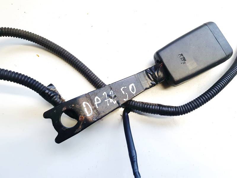 G3702 Toyota Avensis 2004 Zaczep pasa bezpieczeństwa - PRZEDNIE PRAWE - Thumbnail 2