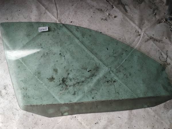 AS2 Volkswagen Golf 2000 Door-Drop Glass - FRONT RIGHT