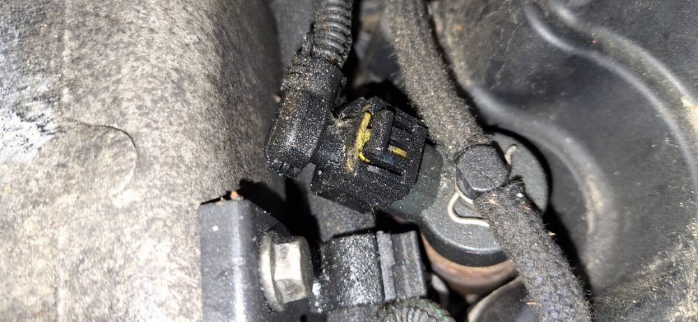 0445110165 Opel Zafira 2005 Degvielas iesmidzinātājs (inžektors)