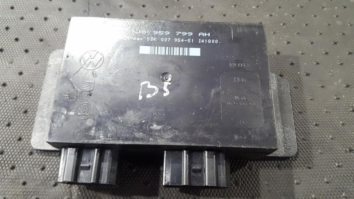 1J0959799AH Volkswagen Passat 2000 General Module Comfort Relay (Unit)