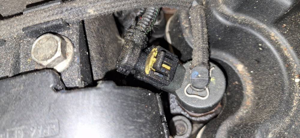 0445110165 Opel Zafira 2005 Degvielas iesmidzinātājs (inžektors)