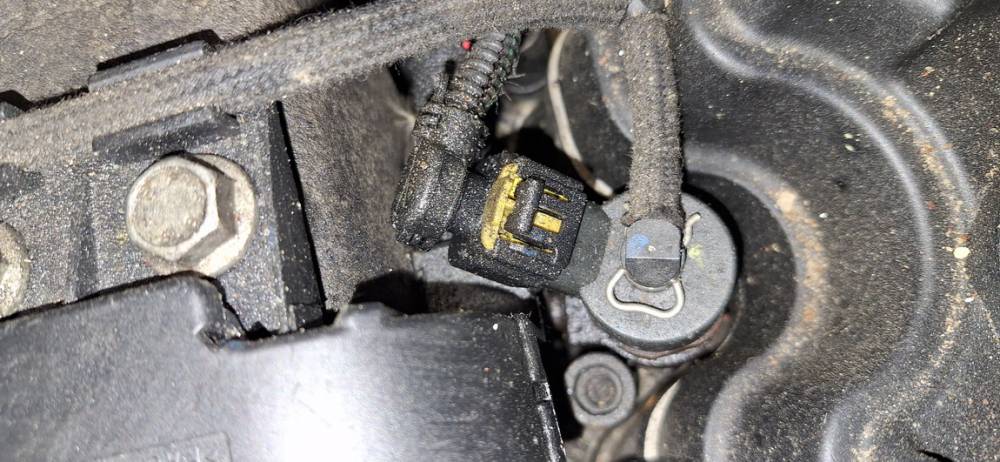 0445110165 Opel Zafira 2005 Wtryskiwacz Paliwa - Thumbnail 2