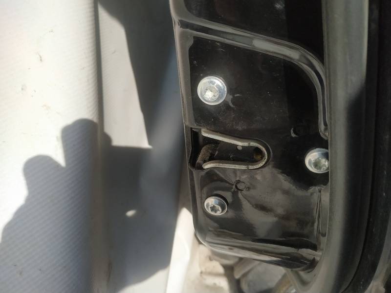 Chevrolet Captiva 2007 Durvju slēdzene - AIZMUGURE PA LABI - Thumbnail 2