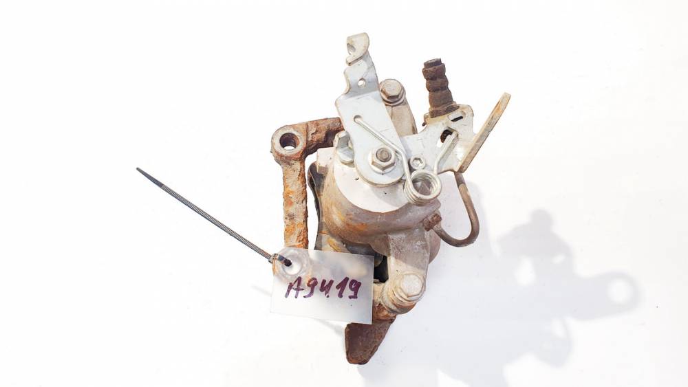 Skoda Octavia 2005 Disc-Brake Caliper - REAR LEFT - Thumbnail 2