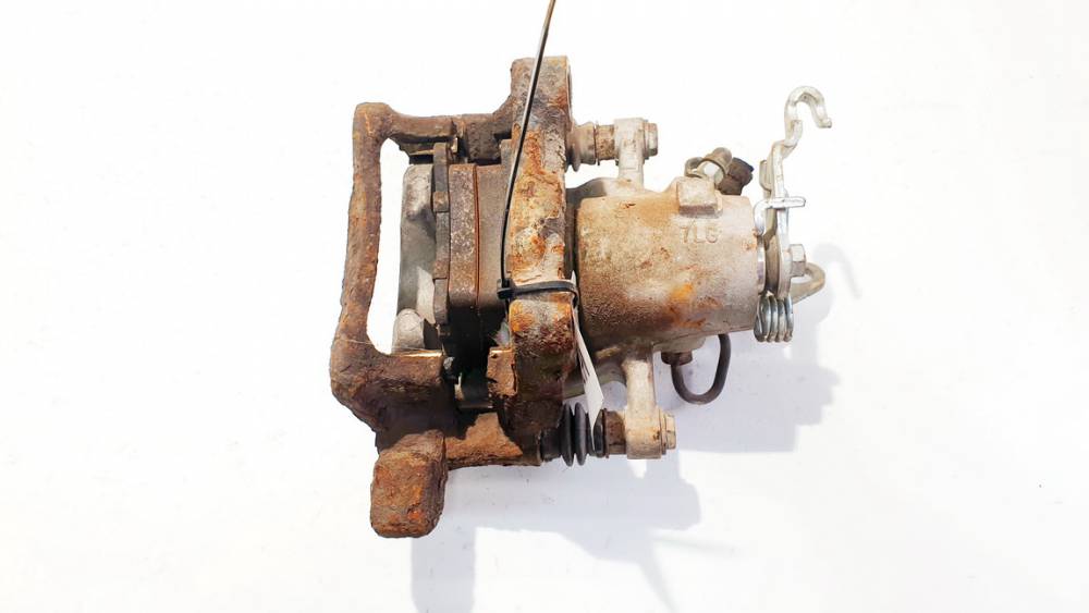 Skoda Octavia 2005 Disc-Brake Caliper - REAR LEFT - Thumbnail 3