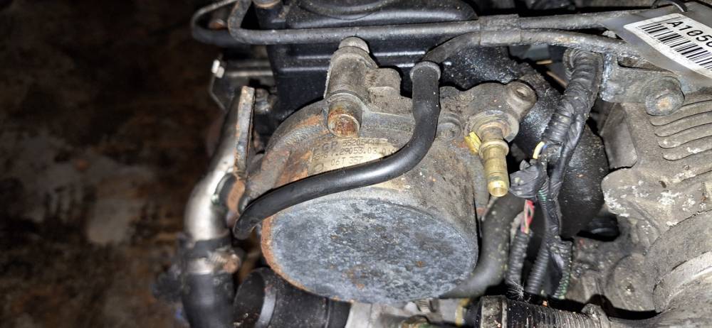 55205444 Opel Zafira 2005 Bremžu vakuuma sūknis - Thumbnail 2