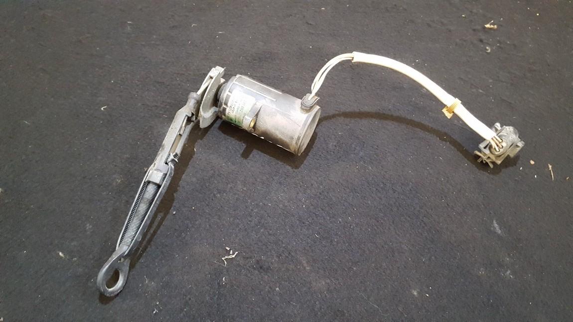 0281002286 Audi A6 2001 Accelerator throttle pedal (potentiometer)