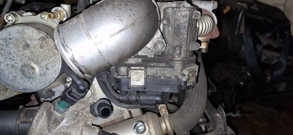 48CPD1 Fiat Sedici 2008 High Flow Throttle Body Valve (Air Control Valve)