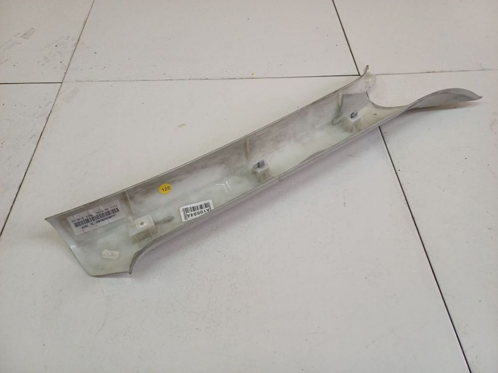 8T0867233 Audi A5 2009 Pillar Trim - FRONT LEFT - Thumbnail 2