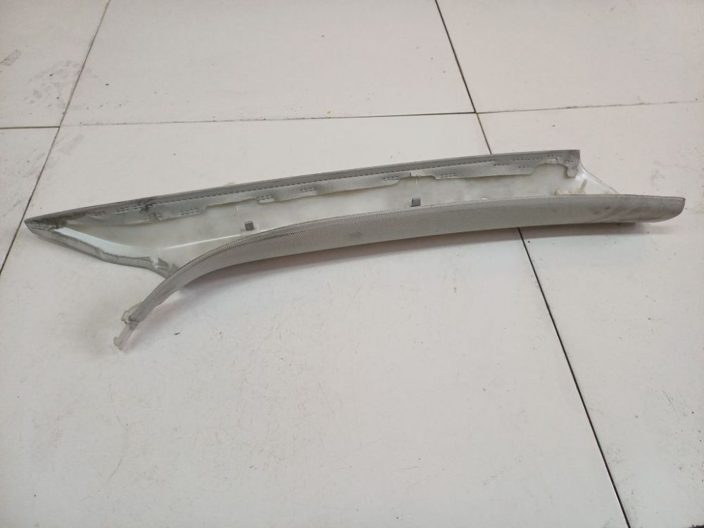 8T0867233 Audi A5 2009 Pillar Trim - FRONT LEFT - Thumbnail 3