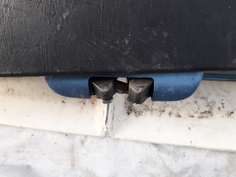 Ford Focus 2003 Zamek tylnej klapy - TYLNE - Thumbnail 3