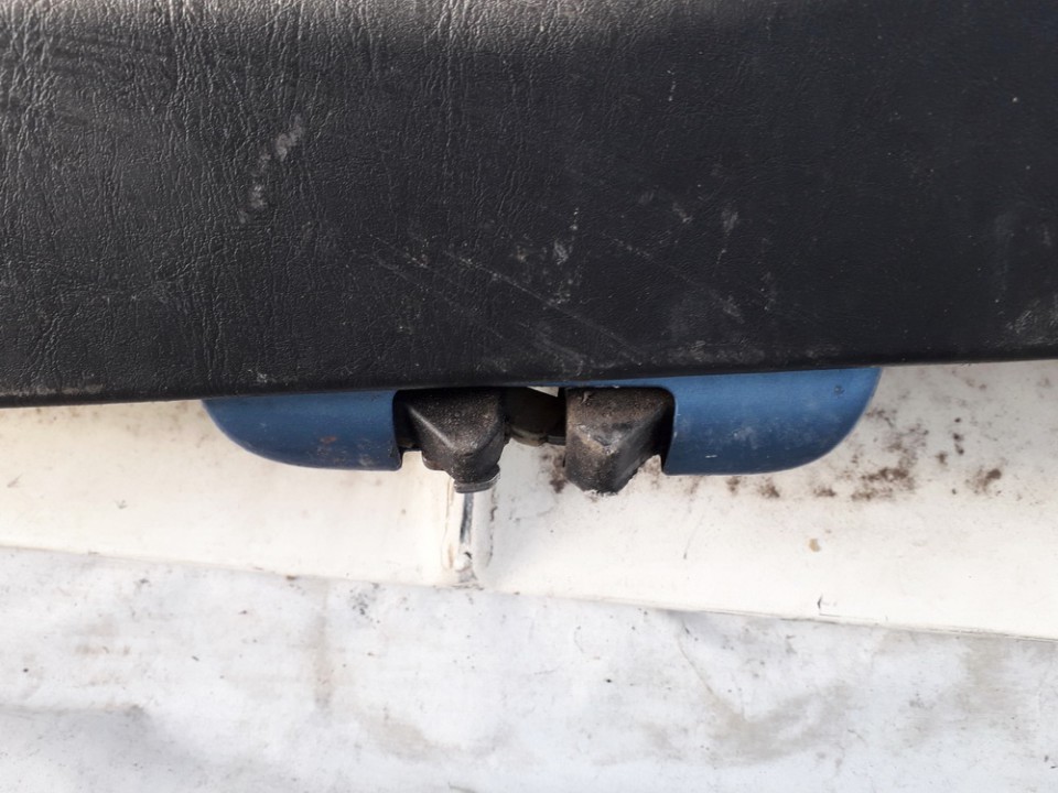 Ford Focus 2003 Zamek tylnej klapy - TYLNE - Thumbnail 2