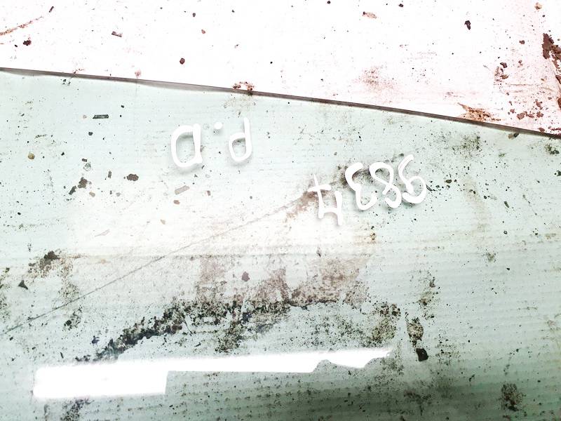 DOT24M62AS2 Mercedes-Benz EQB 2024 Durvju stikls - PRIEKŠA PA LABI - Thumbnail 2