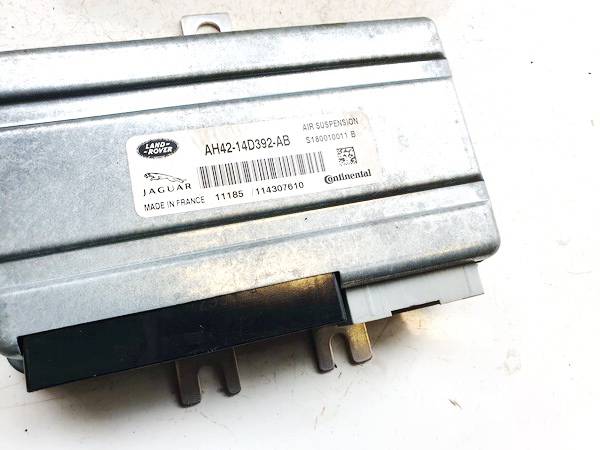 6H5219C032AG Jaguar XJ 2012 Kiti kompiuteriai - Thumbnail 2