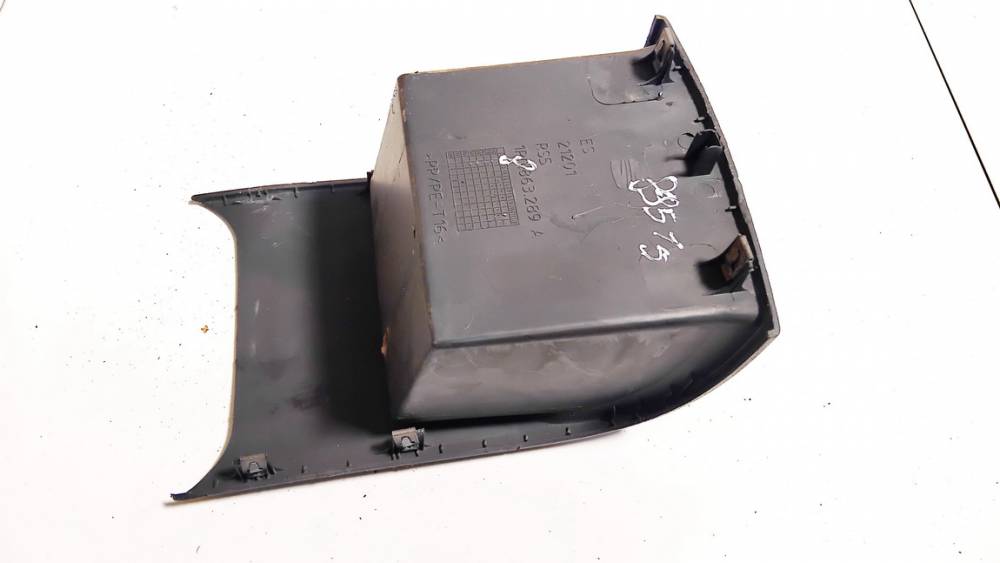 1P0863289A Seat Leon 2008 Schowek - Thumbnail 2